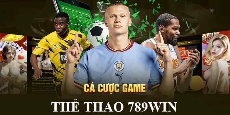 Danh sách trò chơi trong Thể thao 789Win